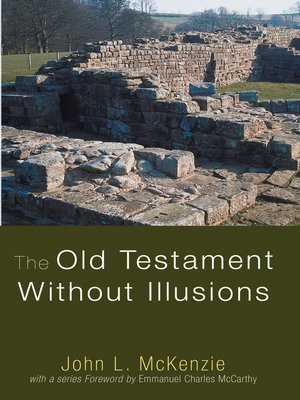 cover image of The Old Testament Without Illusions